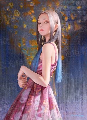 来自月亮的你