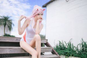 在乡村的悠闲生活