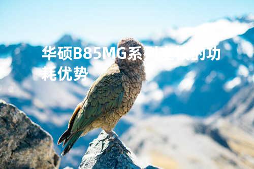 华硕B85M-G系列主板的功耗优势