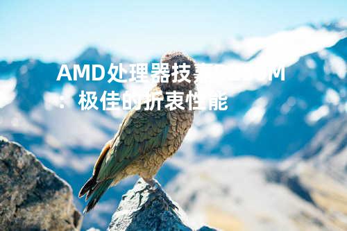 AMD处理器技嘉B250M：极佳的折衷性能