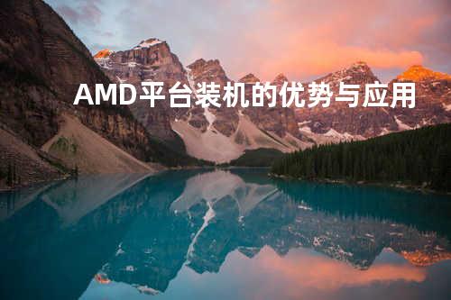 AMD平台装机的优势与应用