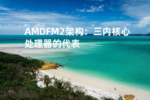 AMD FM2架构：三内核心处理器的代表