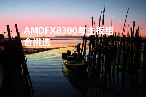 AMD FX8300与主板组合挑选