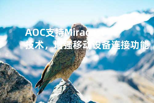 AOC支持Miracast技术，增强移动设备连接功能