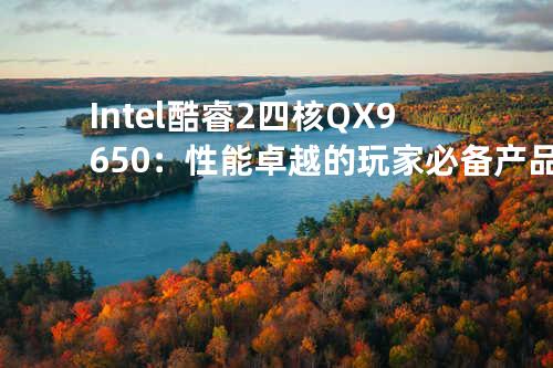 Intel酷睿2四核Q X9650：性能卓越的玩家必备产品